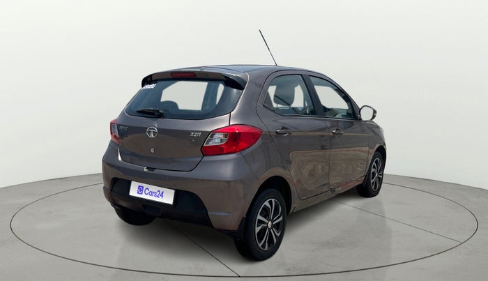2018 Tata Tiago XZA PETROL, Petrol, Automatic, 71,008 km, Right Back Diagonal