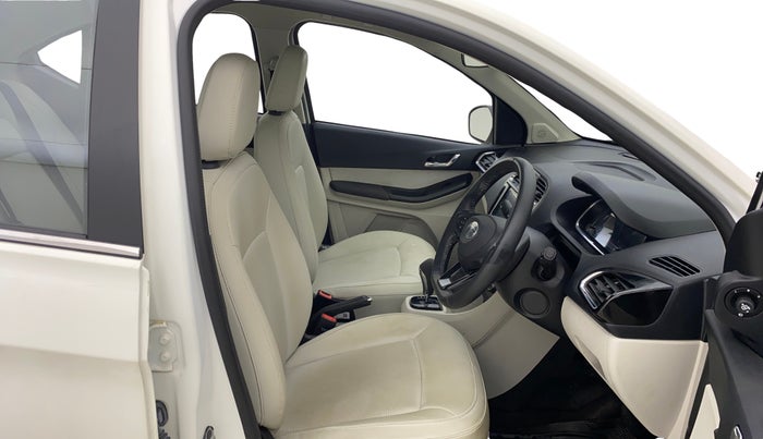2024 Tata TIGOR XZA Plus iCNG , CNG, Automatic, 9,187 km, Right Side Front Door Cabin