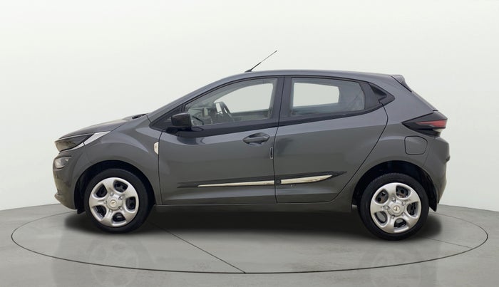 2022 Tata ALTROZ XT PETROL, Petrol, Manual, 55,288 km, Left Side
