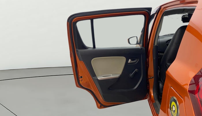 2017 Maruti Alto K10 VXI (O), Petrol, Manual, 82,289 km, LHS Rear Door