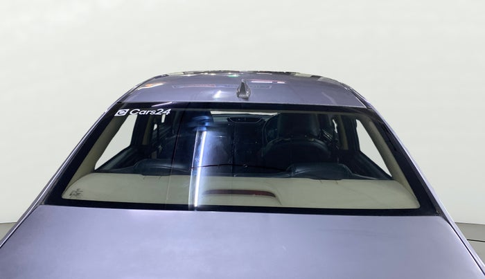 2019 Honda Amaze 1.2L I-VTEC S CVT, Petrol, Automatic, 60,125 km, Rear Windshield