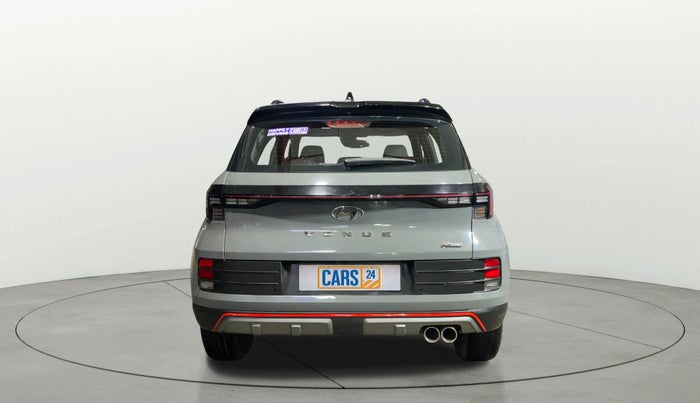 2023 Hyundai VENUE N LINE N8 1.0 TURBO DCT, Petrol, Automatic, 10,559 km, Back/Rear