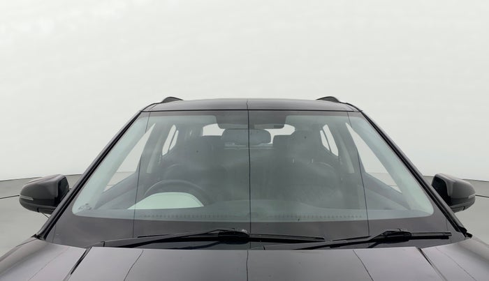 2020 Hyundai Creta SX 1.5 DIESEL, Diesel, Manual, 43,584 km, Front Windshield