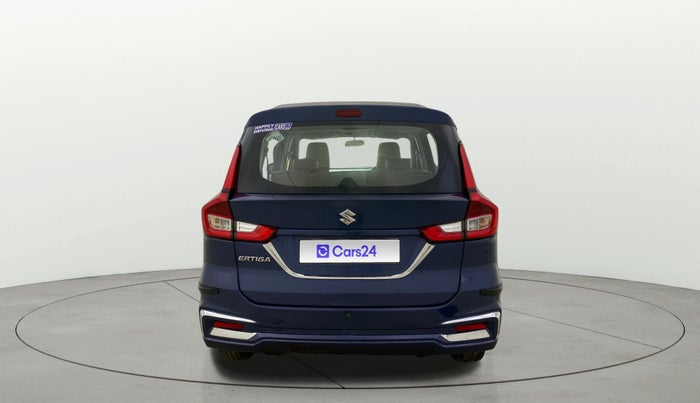 2021 Maruti Ertiga VXI CNG, CNG, Manual, 93,879 km, Back/Rear