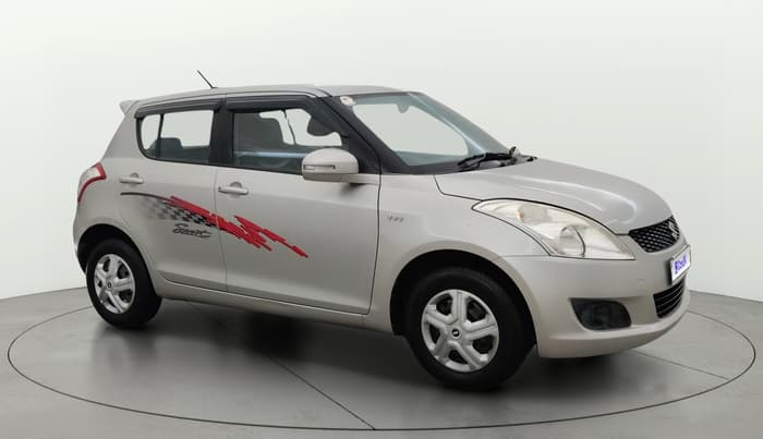 2013 Maruti Swift VXI, Petrol, Manual, 21,231 km, SRP