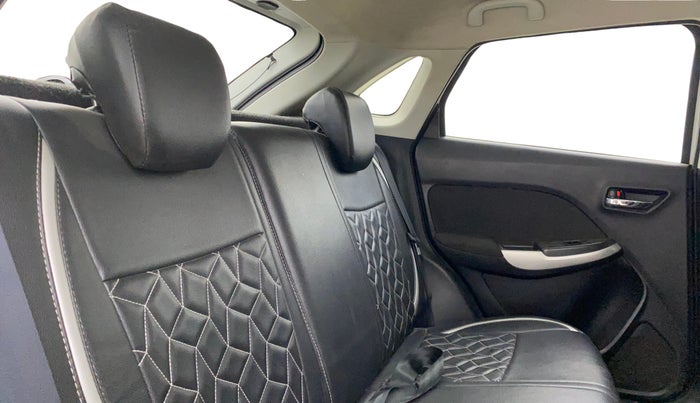 2016 Maruti Baleno DELTA PETROL 1.2, Petrol, Manual, 38,318 km, Right Side Rear Door Cabin