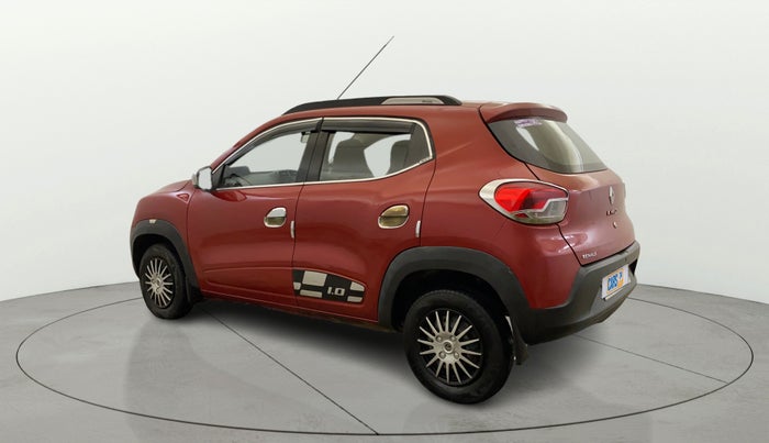 2016 Renault Kwid RXT 1.0, Petrol, Manual, 49,276 km, Left Back Diagonal