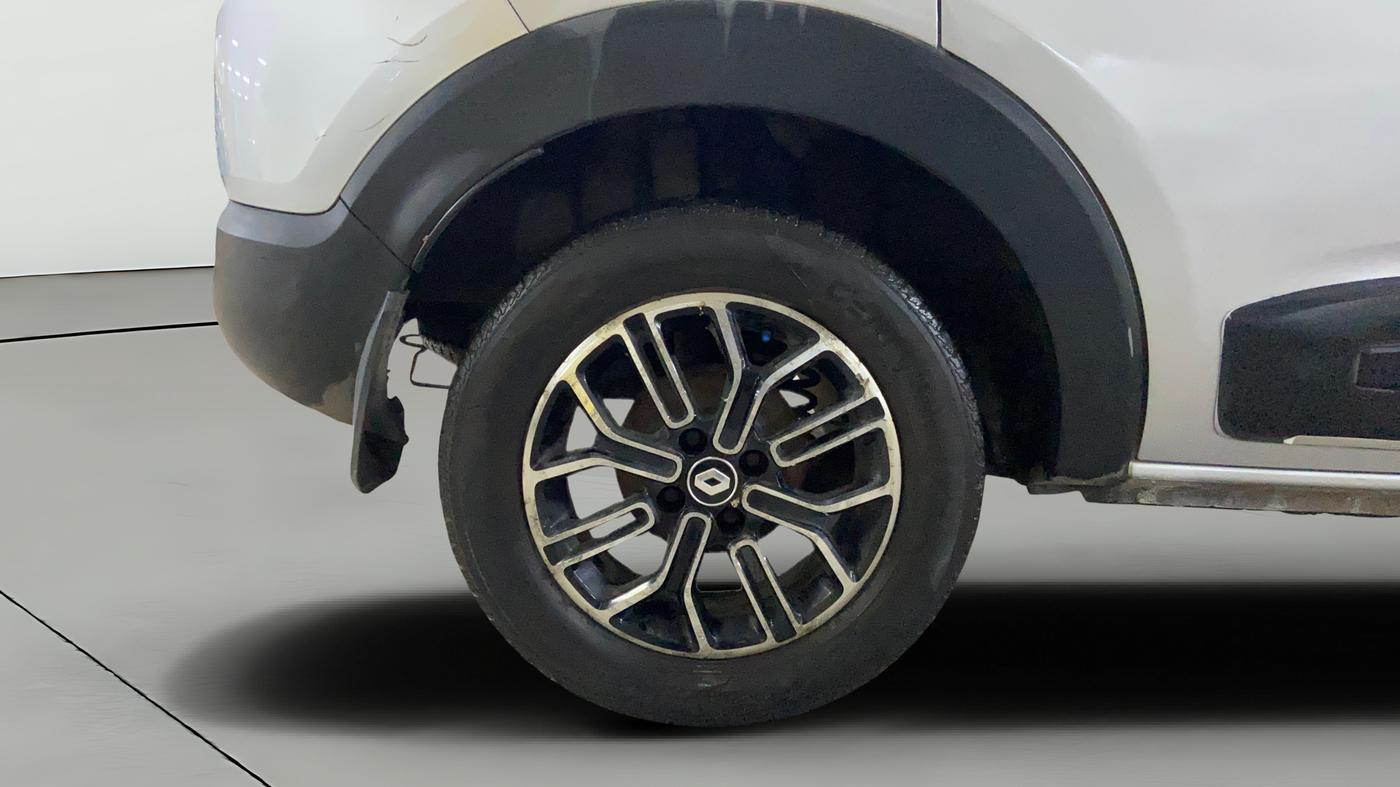 2020 Renault TRIBER RXZ, Petrol, Manual, 59,098 km, Right Rear Wheel