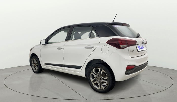 2019 Hyundai Elite i20 ASTA 1.4 CRDI (O), Diesel, Manual, 98,146 km, Left Back Diagonal