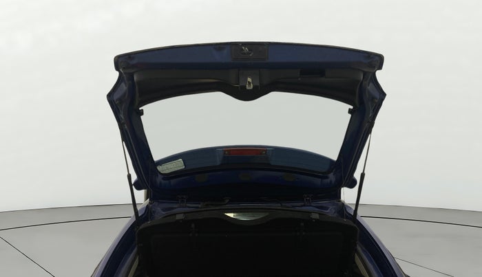 2018 Maruti Baleno ALPHA PETROL 1.2, Petrol, Manual, 13,057 km, Boot Door Open