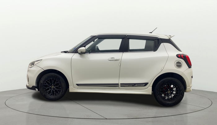 2018 Maruti Swift VXI, Petrol, Manual, 57,700 km, Left Side