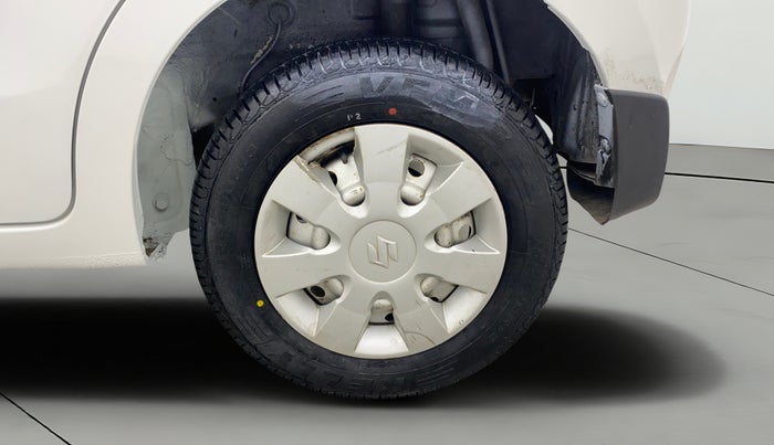 2020 Maruti Celerio TOUR H2, Petrol, Manual, 47,532 km, Left Rear Wheel