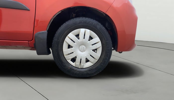 2019 Maruti Alto 800 VXI, Petrol, Manual, 29,069 km, Right Front Wheel