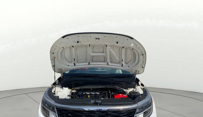 2021 KIA SELTOS HTX 1.5 PETROL, Petrol, Manual, 37,381 km, Open Bonet
