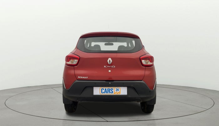 2016 Renault Kwid RXT 1.0 AMT, Petrol, Automatic, 20,099 km, Back/Rear