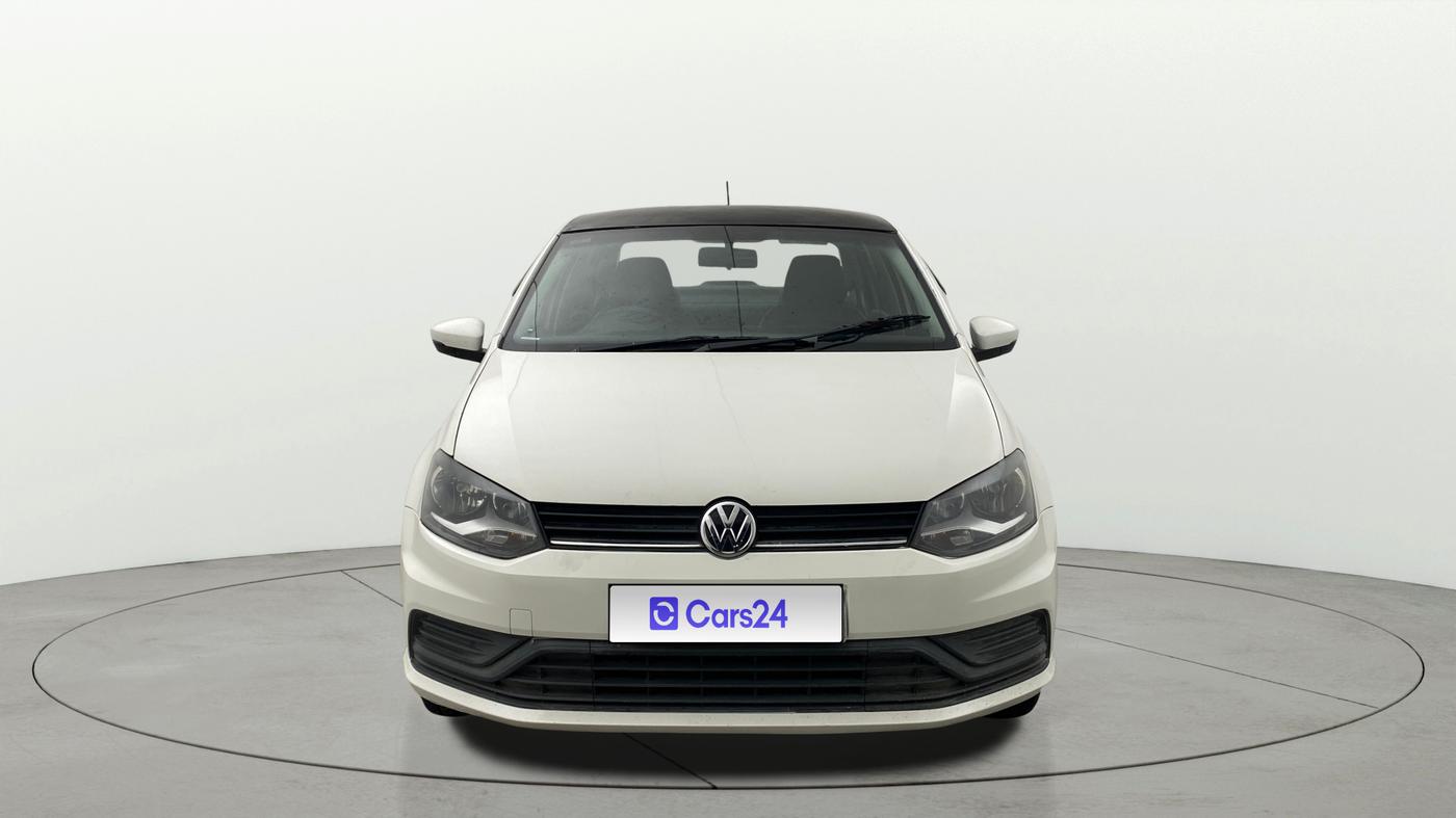 2019 Volkswagen Ameo TRENDLINE 1.5L, Diesel, Manual, 60,539 km, Front