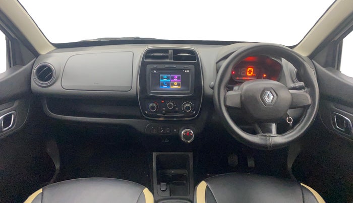 2019 Renault Kwid RXT 1.0 AMT (O), Petrol, Automatic, 33,271 km, Dashboard