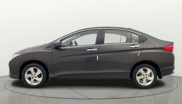 2015 Honda City 1.5L I-VTEC VX, Petrol, Manual, 69,612 km, Left Side