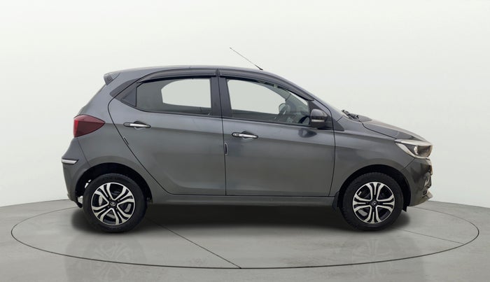 2023 Tata Tiago XZ PLUS CNG, CNG, Manual, 91,111 km, Right Side View