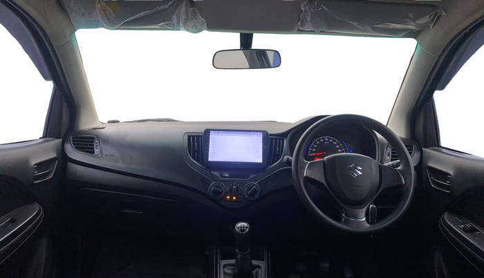 2018 Maruti Baleno SIGMA PETROL 1.2, Petrol, Manual, 69,223 km, Dashboard