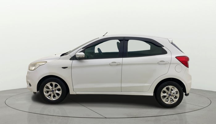 2018 Ford New Figo TITANIUM1.5 DIESEL, Diesel, Manual, 96,343 km, Left Side