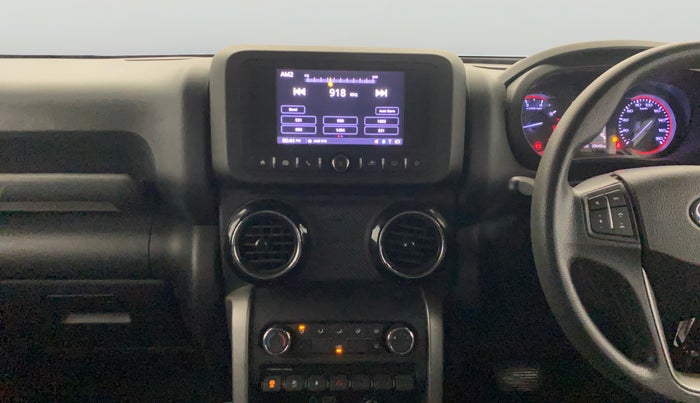 2022 Mahindra Thar LX PETROL HT 4WD AT, Petrol, Automatic, 20,628 km, Air Conditioner