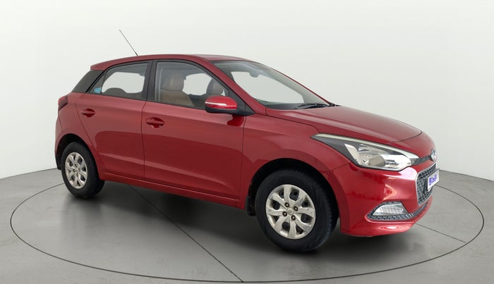 2017 Hyundai Elite i20 SPORTZ 1.4 CRDI, Diesel, Manual, 52,238 km, SRP