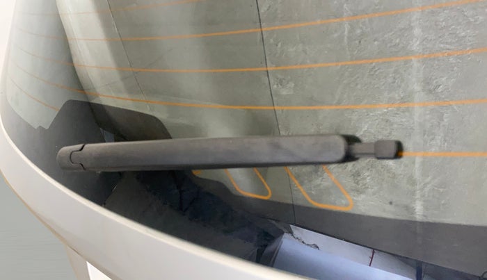 2016 Ford Figo Aspire TITANIUM 1.2 PETROL, Petrol, Manual, 69,801 km, Rear Wiper