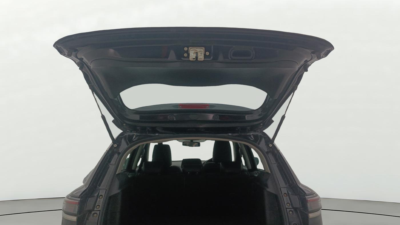 2023 Maruti Grand Vitara ALPHA PLUS HYBRID ECVT, Hybrid, Automatic, 1,07,462 km, Boot Door Open