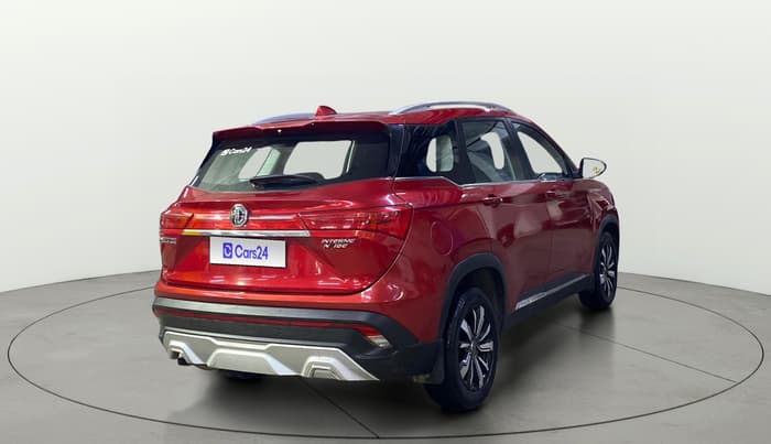 2020 MG HECTOR SHARP 1.5 DCT PETROL, Petrol, Automatic, 36,054 km, Right Back Diagonal