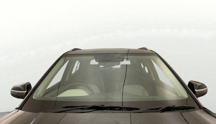 2020 Hyundai Creta SX (O) AT 1.5 DIESEL, Diesel, Automatic, 79,527 km, Front Windshield