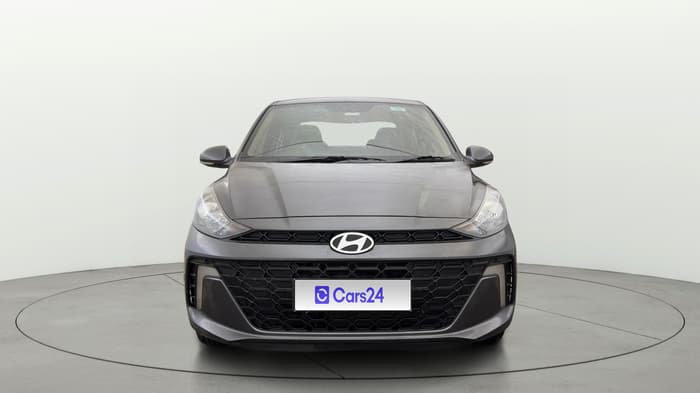 2025 Hyundai AURA SX 1.2 CNG, CNG, Manual, 46,269 km, Front