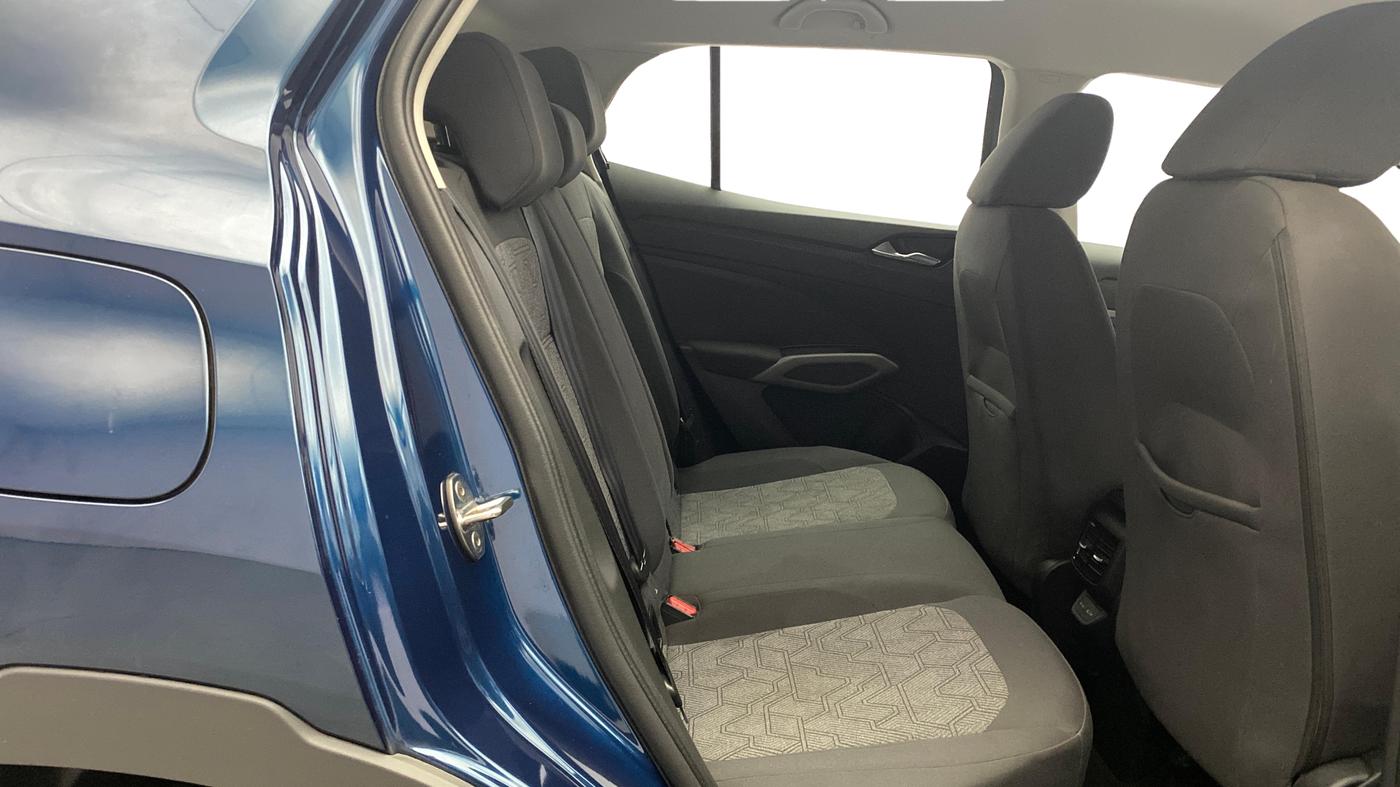 2025 Skoda Kylaq Signature, Petrol, Manual, 11,585 km, Right Side Rear Door Cabin
