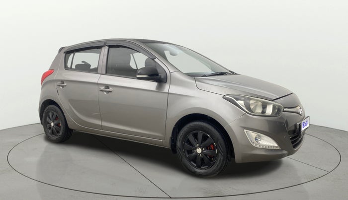 2013 Hyundai i20 SPORTZ 1.2, Petrol, Manual, 89,374 km, SRP
