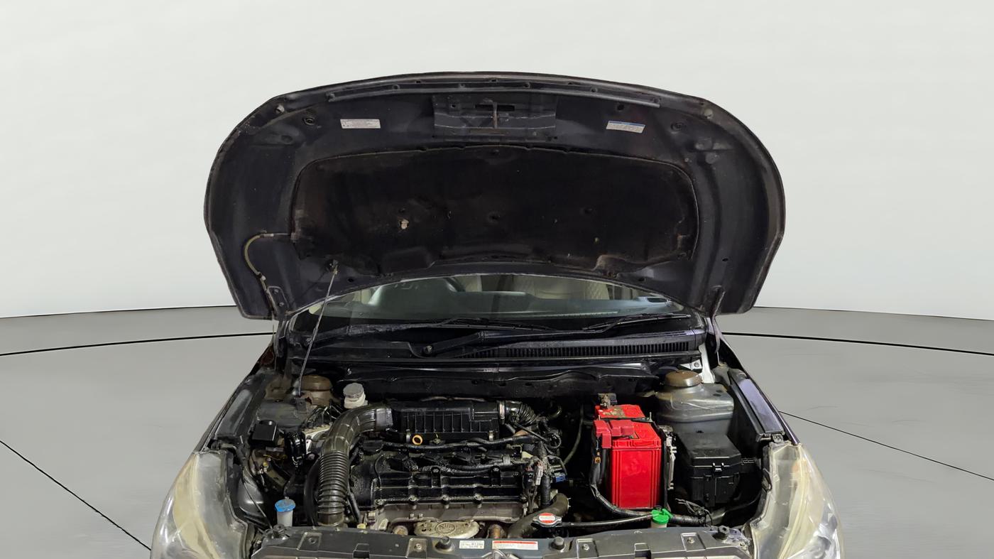 2018 Maruti Ciaz DELTA 1.5 SHVS MT PETROL, Petrol, Manual, 42,768 km, Open Bonet