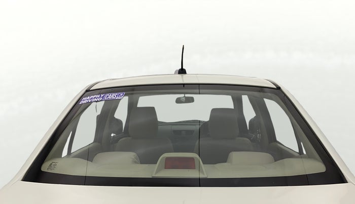 2016 Maruti Swift Dzire LXI (O), Petrol, Manual, 53,070 km, Rear Windshield