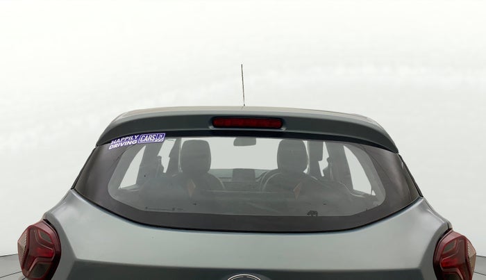 2023 Tata PUNCH ADVENTURE MT, Petrol, Manual, 29,621 km, Rear Windshield