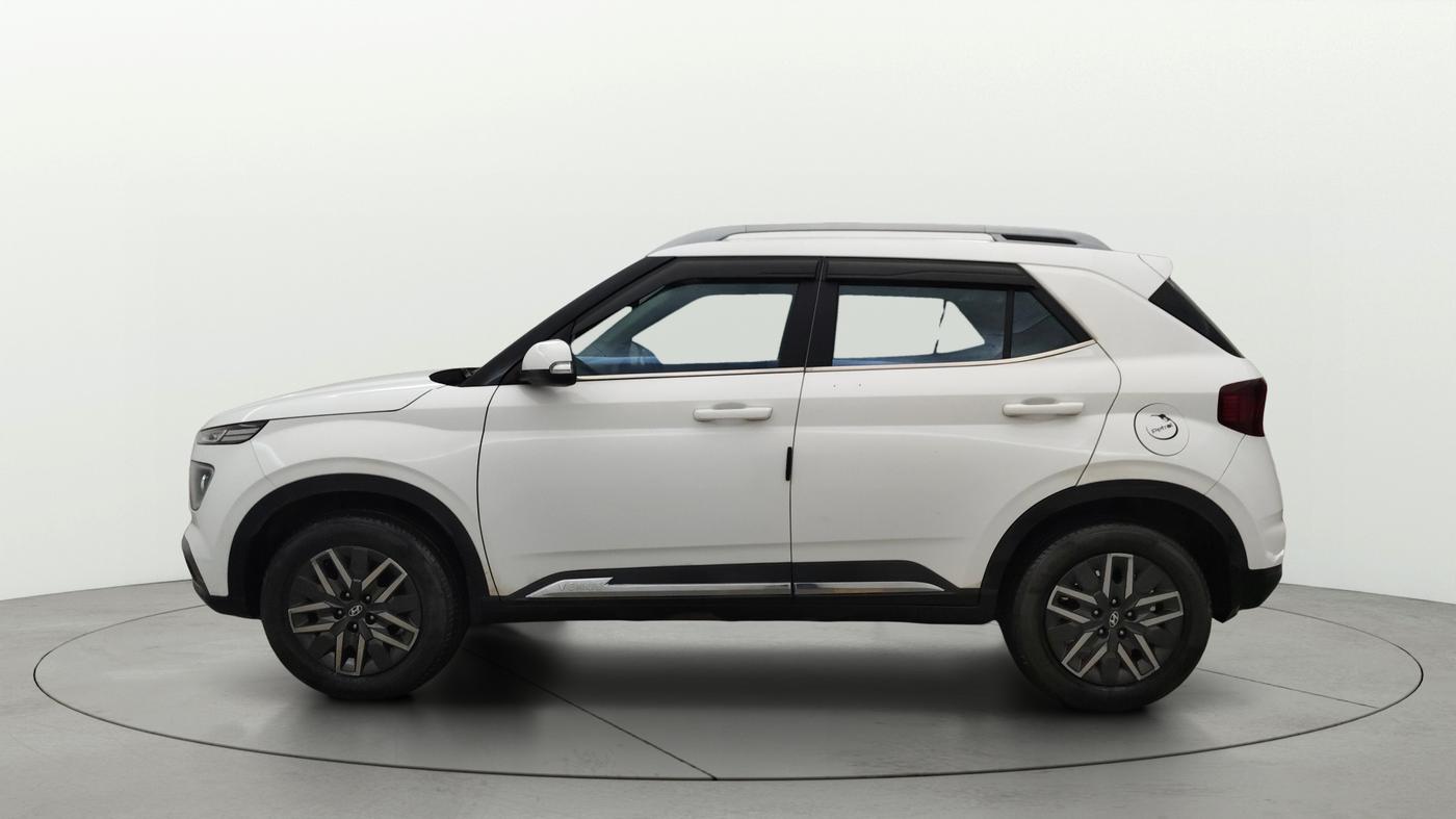 2021 Hyundai VENUE SX 1.0 TURBO IMT, Petrol, Manual, 64,954 km, Left Side
