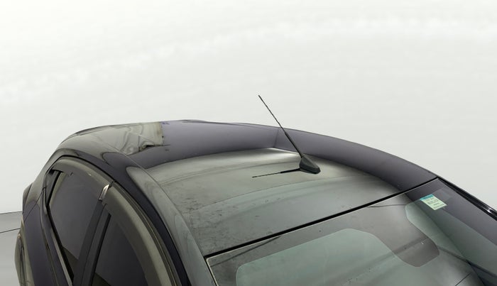 2022 Tata ALTROZ XZ PLUS DIESEL DARK EDITION, Diesel, Manual, 39,371 km, Roof