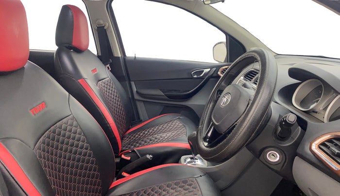 2018 Tata TIGOR XZA PETROL, Petrol, Automatic, 21,988 km, Right Side Front Door Cabin