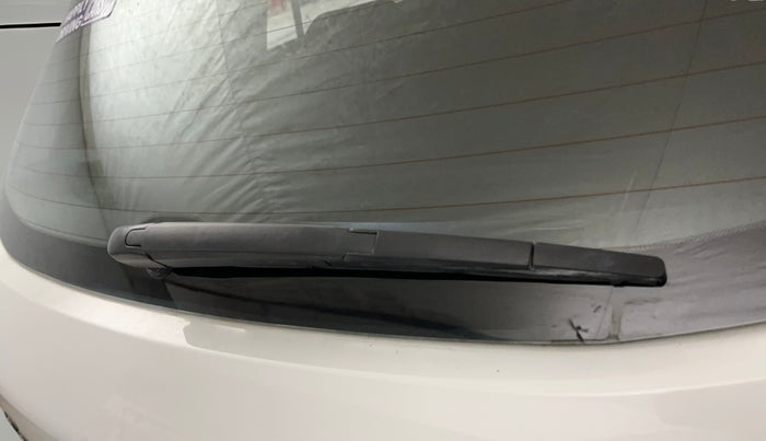 2015 Hyundai Creta SX PLUS 1.6 PETROL, Petrol, Manual, 45,234 km, Rear Wiper