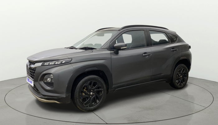 2024 Maruti FRONX DELTA PLUS 1.2MT, Petrol, Manual, 33,477 km, Left Front Diagonal