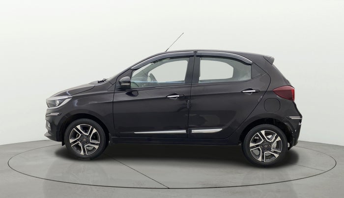 2023 Tata Tiago XZA PLUS PETROL, Petrol, Automatic, 23,135 km, Left Side