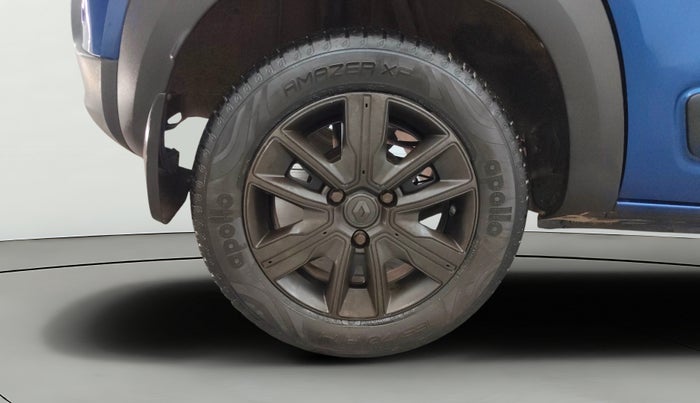 2019 Renault Kwid CLIMBER 1.0 (O), Petrol, Manual, 40,008 km, Right Rear Wheel