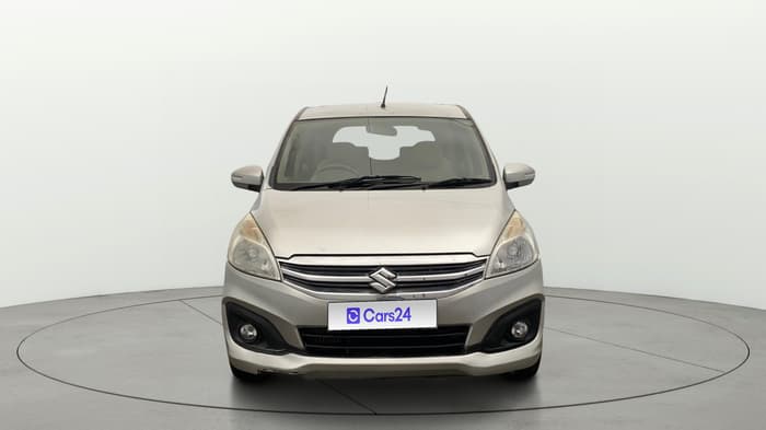 2016 Maruti Ertiga VDI SHVS, Diesel, Manual, 62,105 km, Front