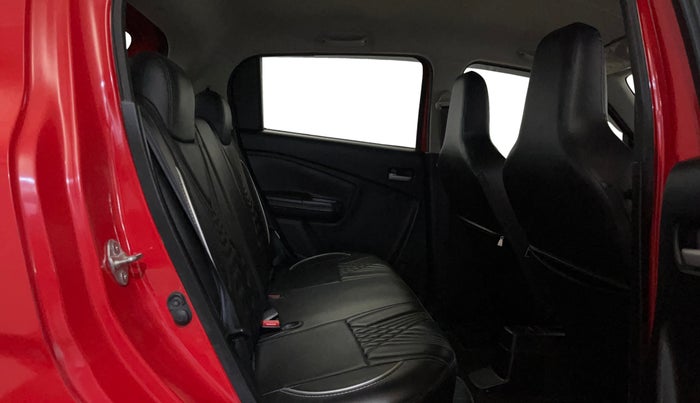 2022 Maruti Celerio ZXI, Petrol, Manual, 36,276 km, Right Side Rear Door Cabin