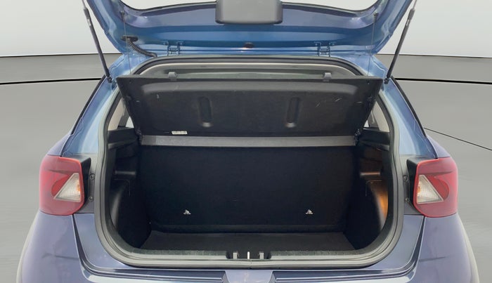 2022 Hyundai VENUE SX 1.0 TURBO, Petrol, Manual, 20,467 km, Boot Open Zoomed View