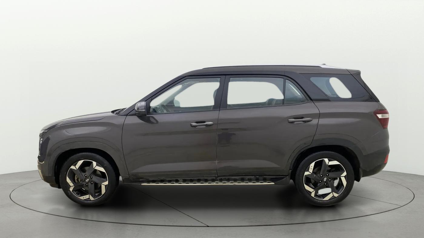 2021 Hyundai ALCAZAR 2.0 SIGNATURE (O) AT 6STR, Petrol, Automatic, 64,767 km, Left Side