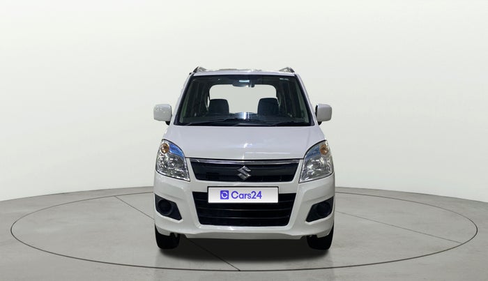 2018 Maruti Wagon R 1.0 VXI, Petrol, Manual, 85,514 km, Front