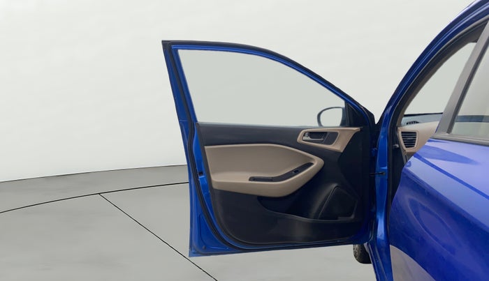 2017 Hyundai Elite i20 SPORTZ 1.2, Petrol, Manual, 54,263 km, LHS Front Door